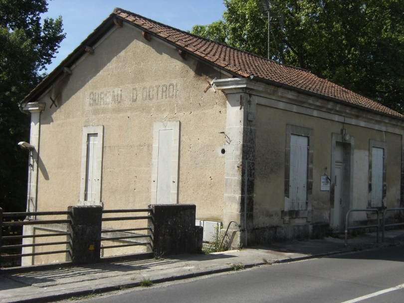 Bureau d'Octroi (12 juillet 2015)