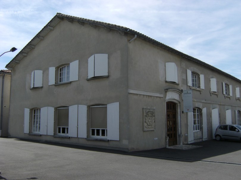 Camus (25 juin 2015)