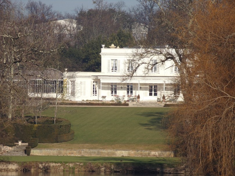 Château de Bagnolet (24 janvier 2017)