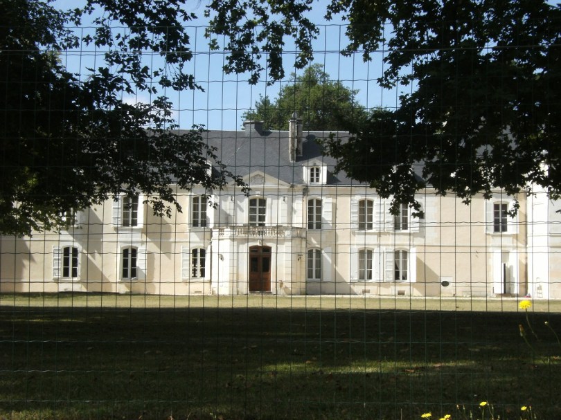 Château de Châtenay (12 juillet 2015)