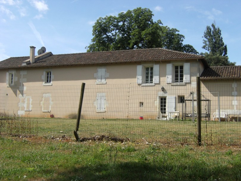 Château de Châtenay (12 juillet 2015)