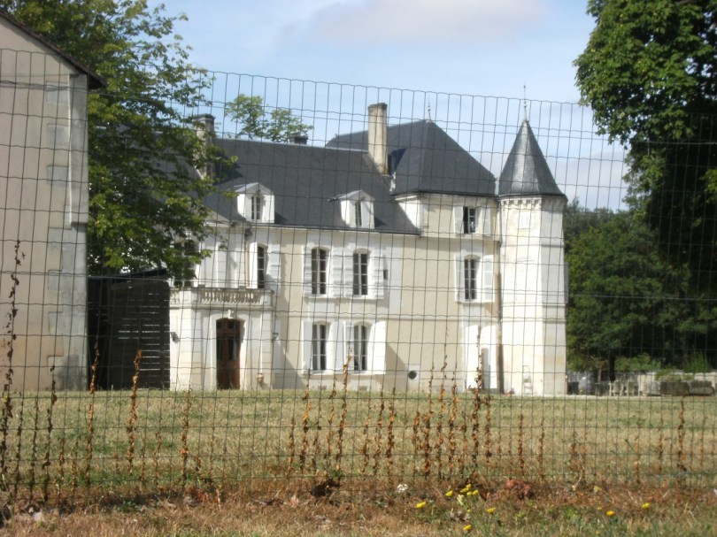 Château de Châtenay (12 juillet 2015)