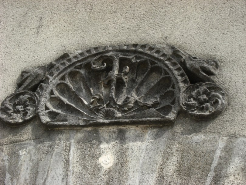 Château de Cognac (19 mars 2015)