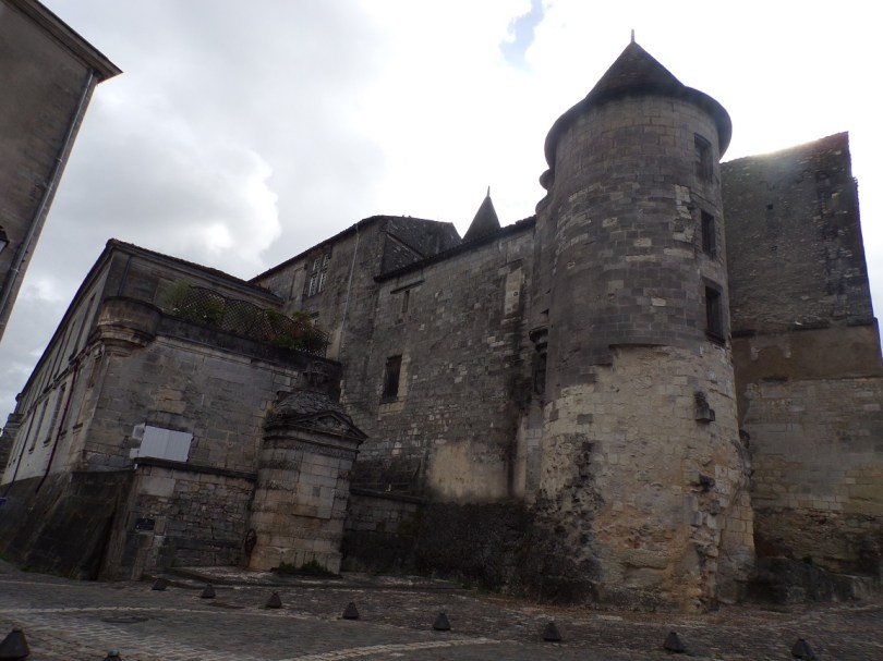 Château de Cognac - boulevard Denfert-Rochereau (20 août 2016)