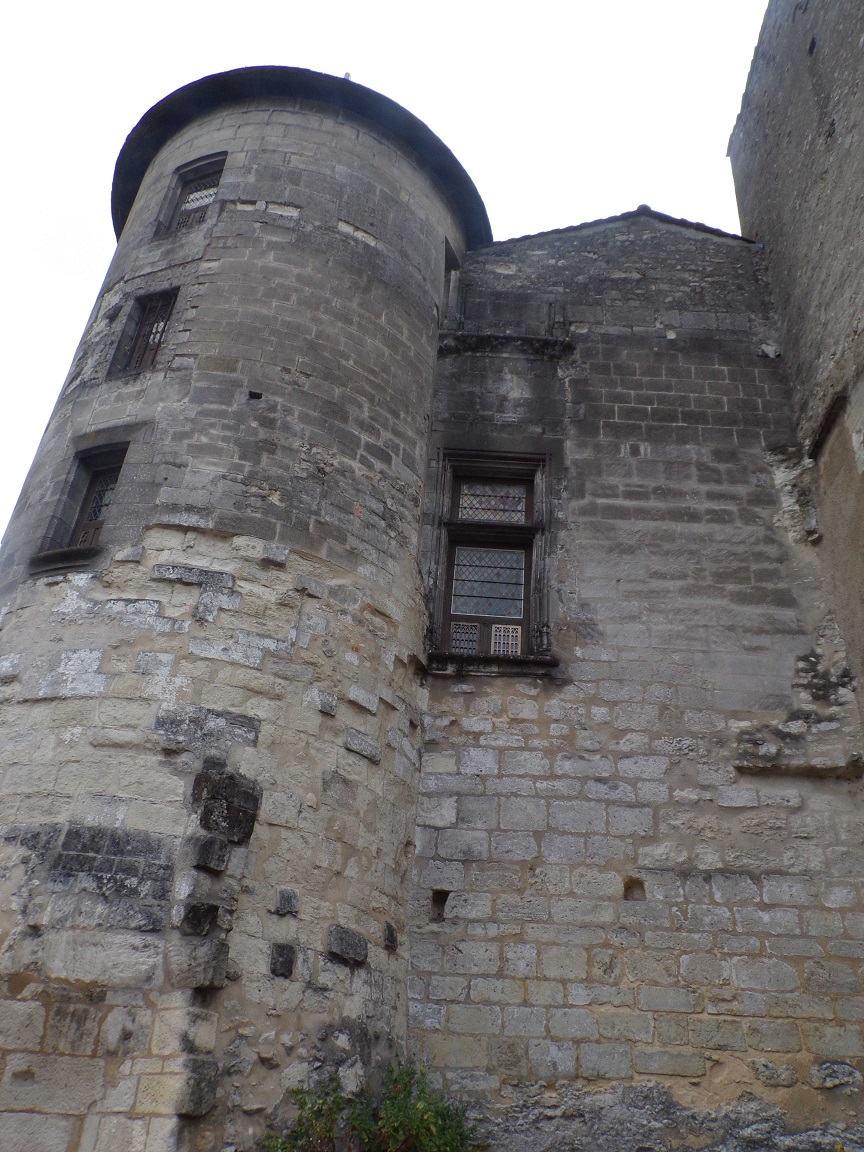 Château de Cognac - boulevard Denfert-Rochereau (20 août 2016)