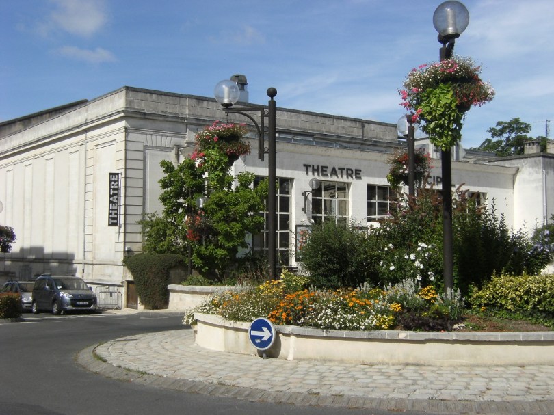 Château d’Eau, Théâtre (12 juillet 2015)