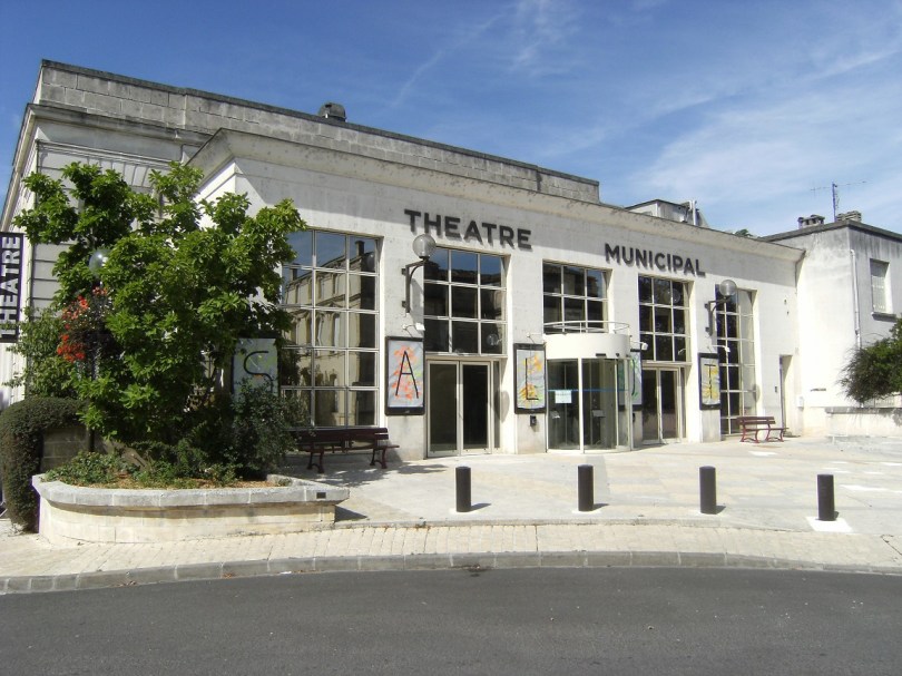Château d’Eau, Théâtre (12 juillet 2015)