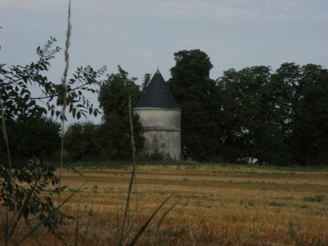 Tour - chemin du Logis (16 juillet 2015)