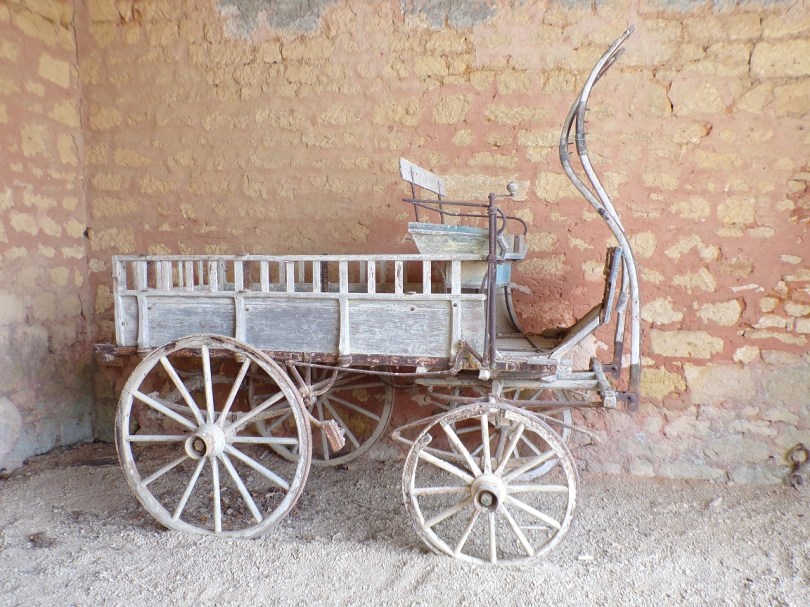 Cherves-Richemont - Le château de Chesnel (4 septembre 2016)