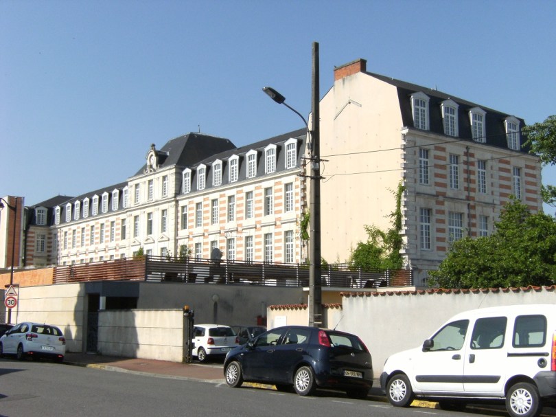 Collège Elisée Mousnier (18 juin 2015)