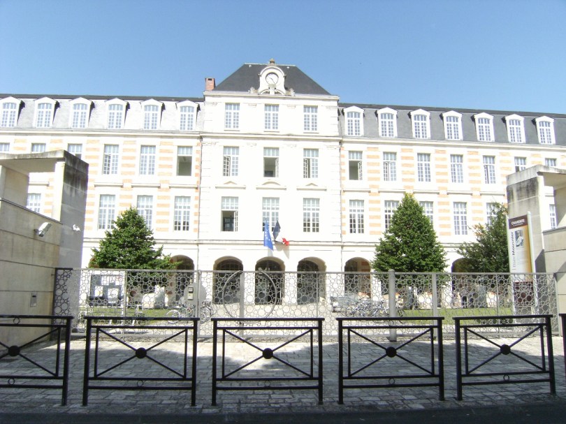 Collège Elisée Mousnier (18 juin 2015)