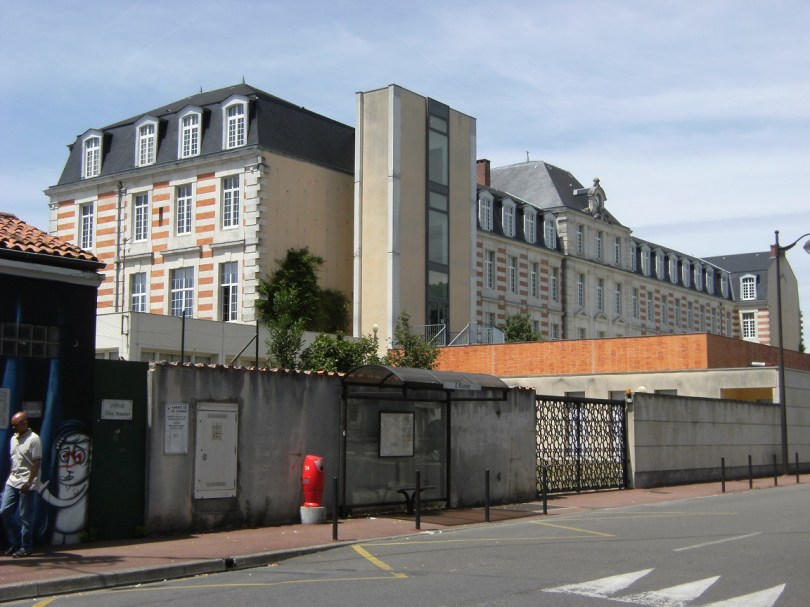 Collège Elisée Mousnier (22 juin 2015)