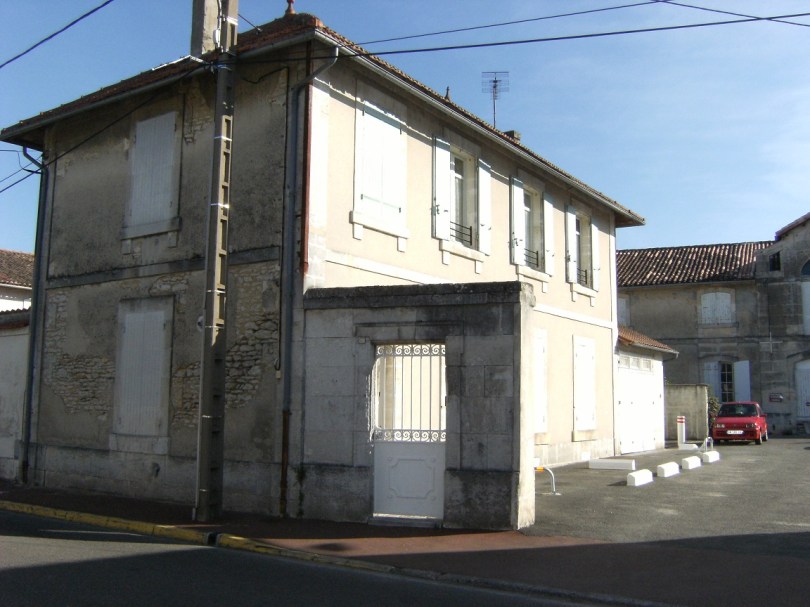 Distillerie d'eau-de-vie de cognac Barriasson et Cie (Société des propriétaires) (26 août 2015)