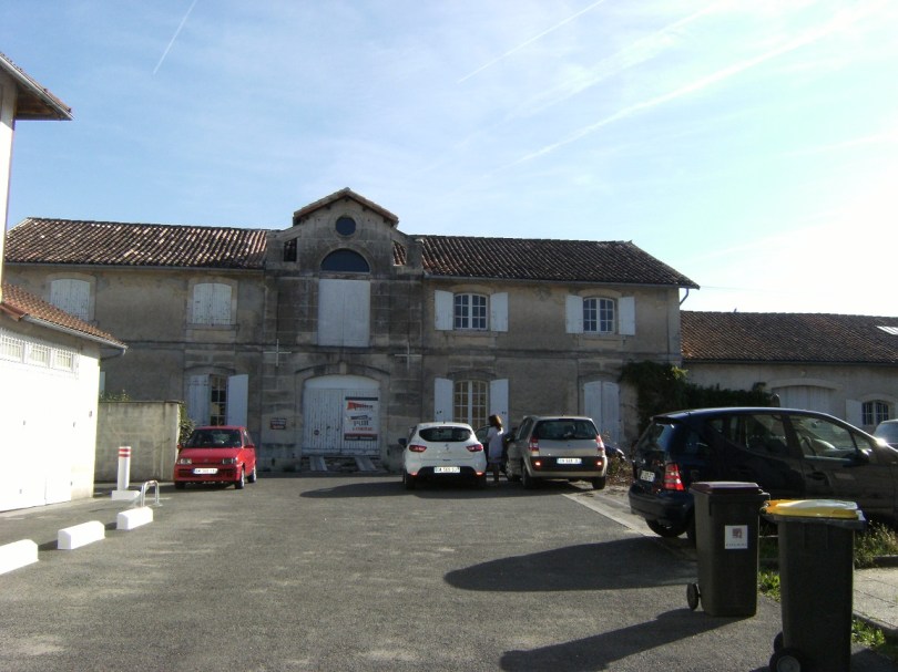 Distillerie d'eau-de-vie de cognac Barriasson et Cie (Société des propriétaires) (26 août 2015)