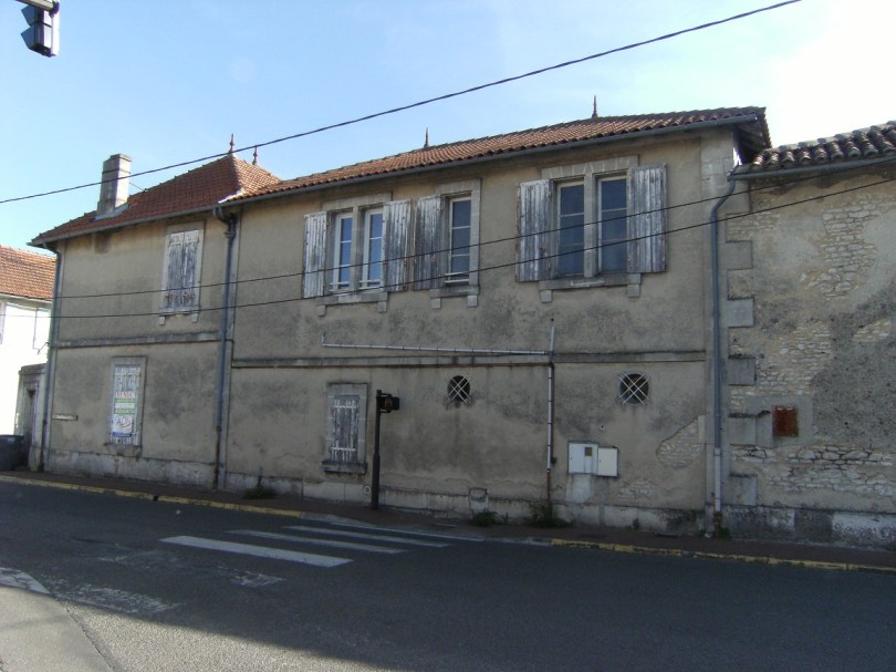 Distillerie d'eau-de-vie de cognac Barriasson et Cie (Société des propriétaires) (26 août 2015)