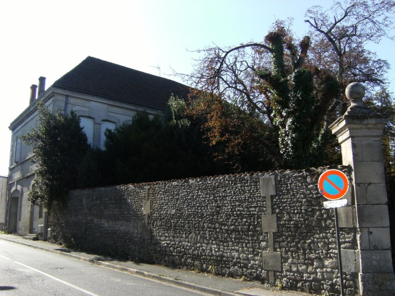 Distillerie d'eau-de-vie de cognac Caminade, puis Jules Duret, puis Calvet, puis Jobit et Cie (3 septembre 2015)