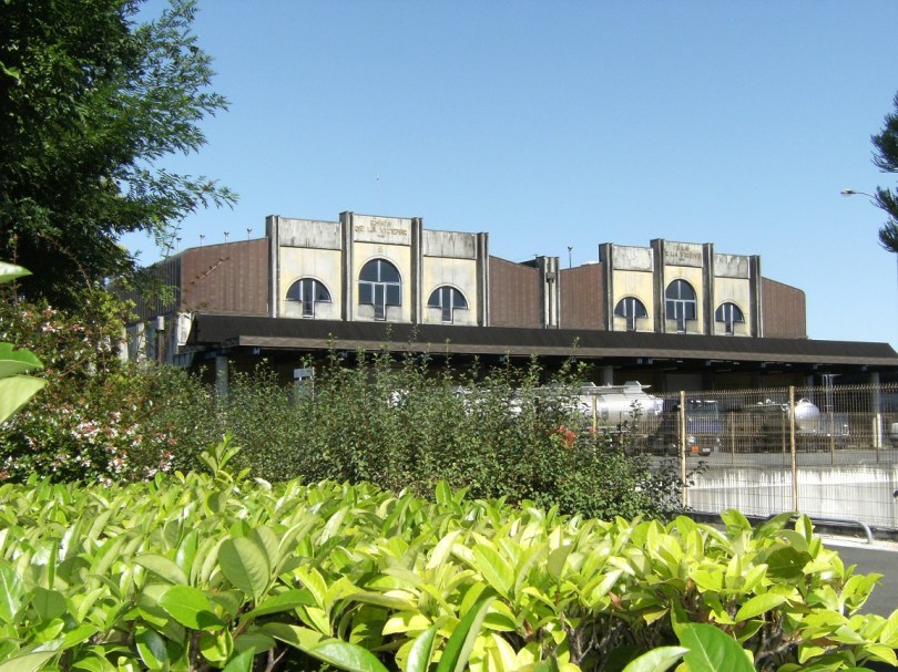 Distillerie d’eau-de-vie de cognac J. et F. Martell (21 août 2015)