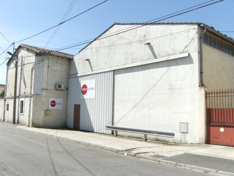 Distillerie Thibault Bisseuil, puis Hériard Elie et Cie, A. Hardy et Cie, actuellement Actilev (20 août 2015)