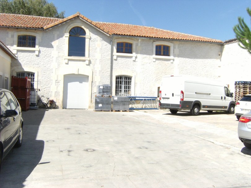 Distillerie Thibault Bisseuil, puis Hériard Elie et Cie, A. Hardy et Cie, actuellement Actilev (20 août 2015)