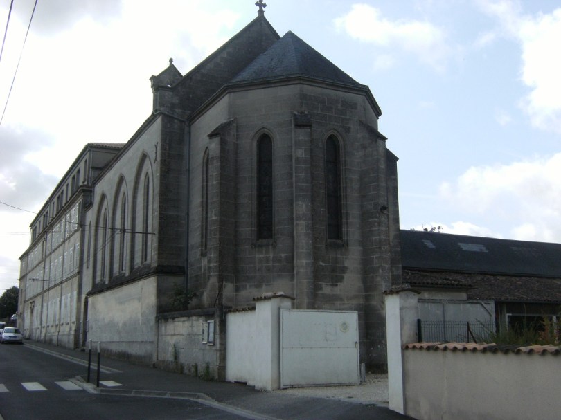 École de Soeurs de la Providence (13 juillet 2015)