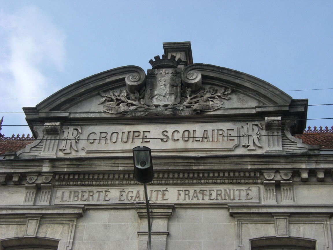 École Paul Bert (13 juillet 2015)