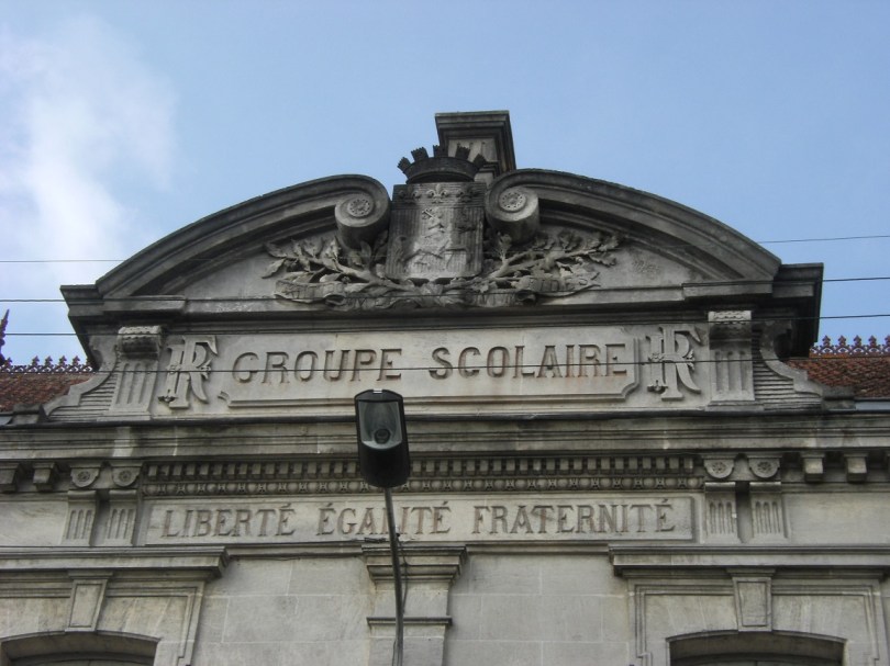 École Paul Bert (13 juillet 2015)