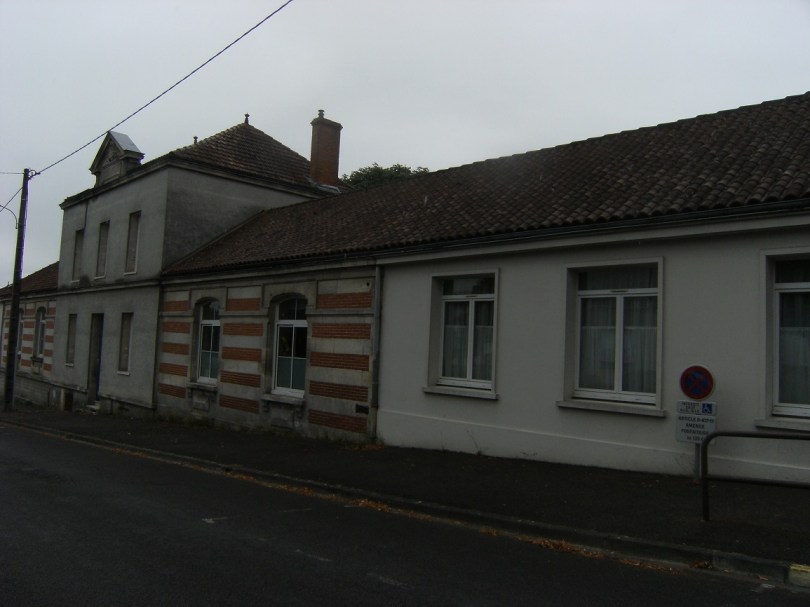 École primaire Jules Michelet, 11 à 17 rue Lecoq-de-Boisbaudran (26 juillet 2015)