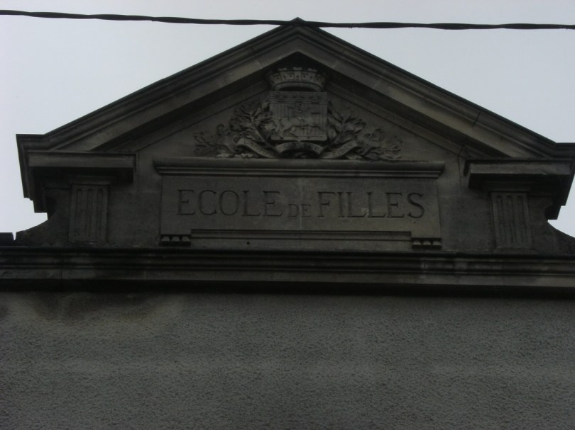 École primaire Jules Michelet, 11 à 17 rue Lecoq-de-Boisbaudran (26 juillet 2015)