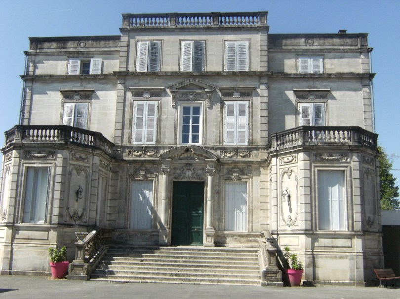 Ecole Saint-Joseph, place Beaulieu (15 juillet 2015)