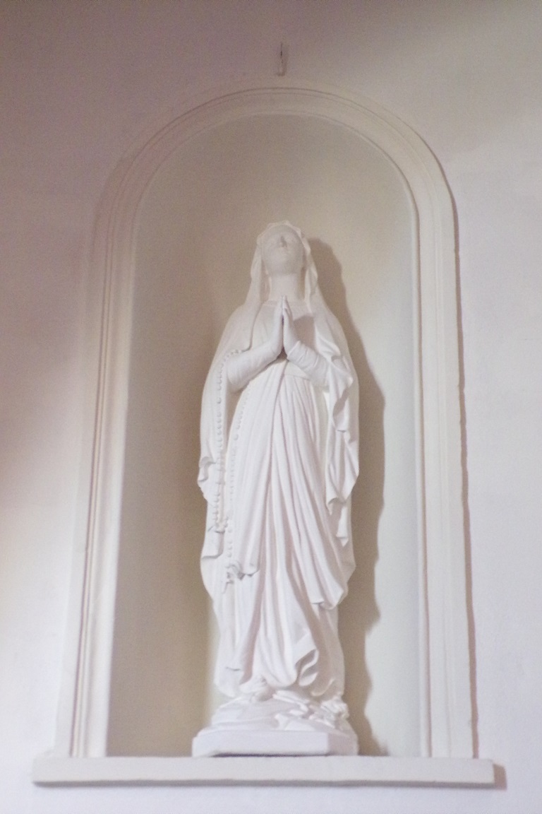 Cherves-Richemont - L'église Saint-Vivien (3 avril 2017)