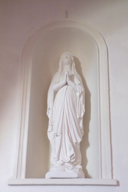 Cherves-Richemont - L'église Saint-Vivien (3 avril 2017)