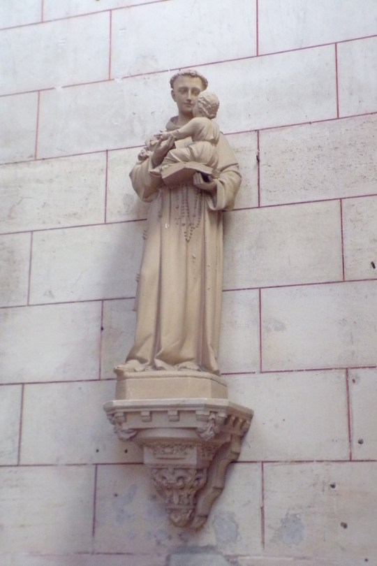 Église Saint-Martin, du Sacré-Coeur - Saint Antoine de Padoue (17 juin 2017)