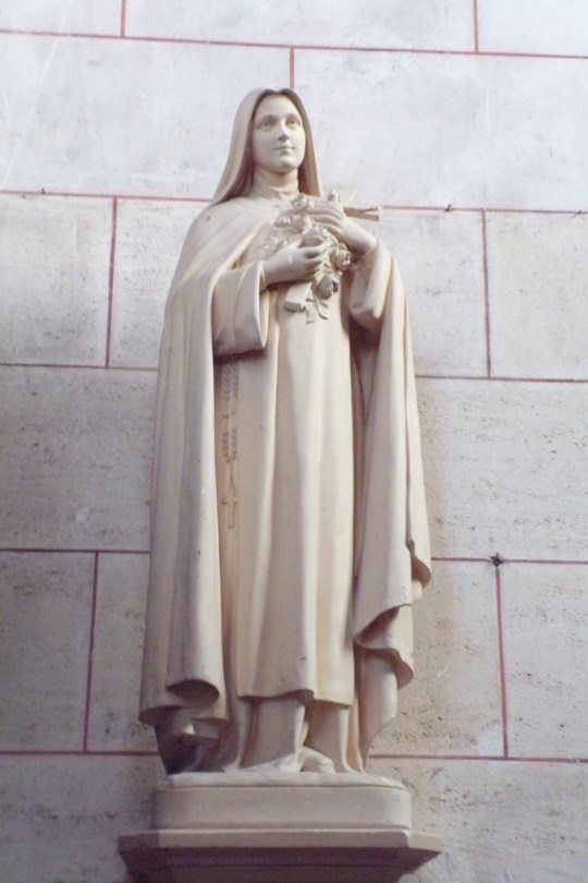 Église Saint-Martin, du Sacré-Coeur - Sainte Thérèse de Lisieux dite "Sainte Thérèse de l’Enfant Jésus" (17 juin 2017)