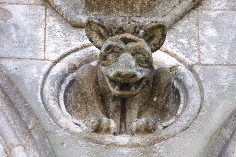 Église Saint-Martin, du Sacré-Coeur (17 juin 2017)