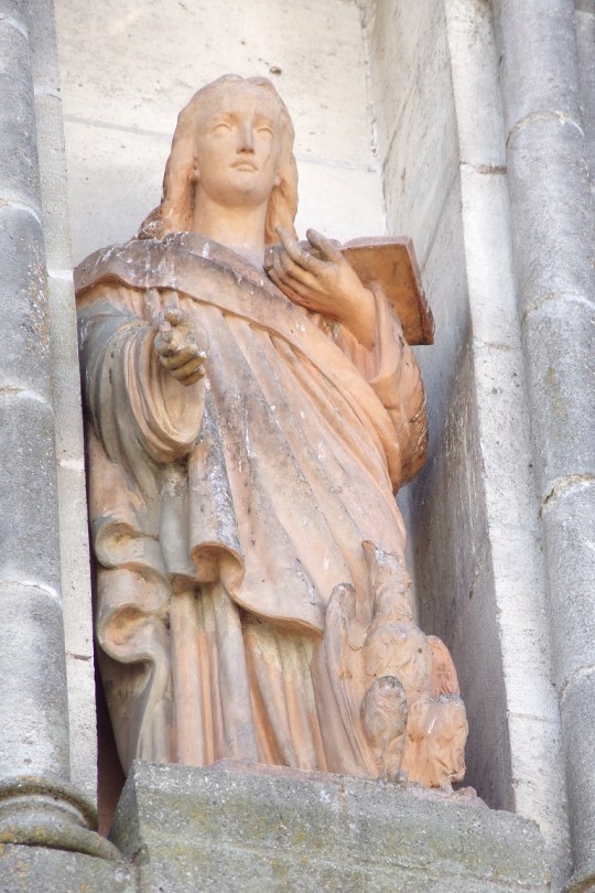 Église Saint-Martin, du Sacré-Coeur (17 juin 2017)