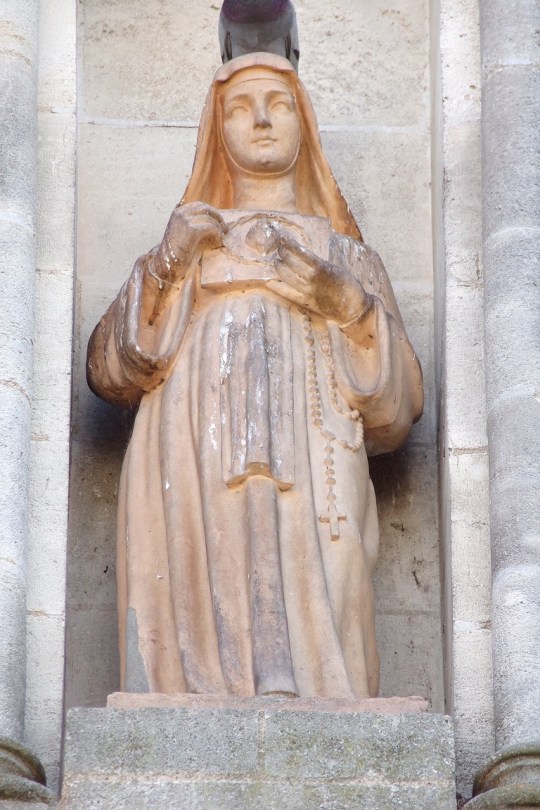 Église Saint-Martin, du Sacré-Coeur (17 juin 2017)
