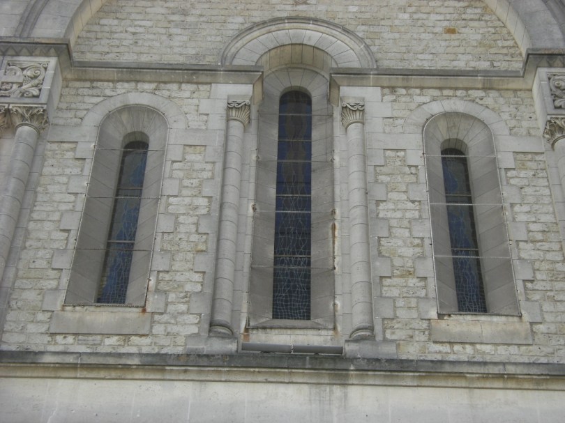 Église Saint-Antoine du couvent des Capucins (12 juillet 2015)