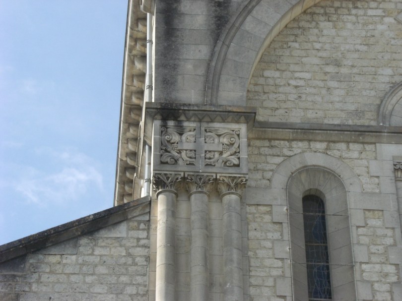 Église Saint-Antoine du couvent des Capucins (12 juillet 2015)