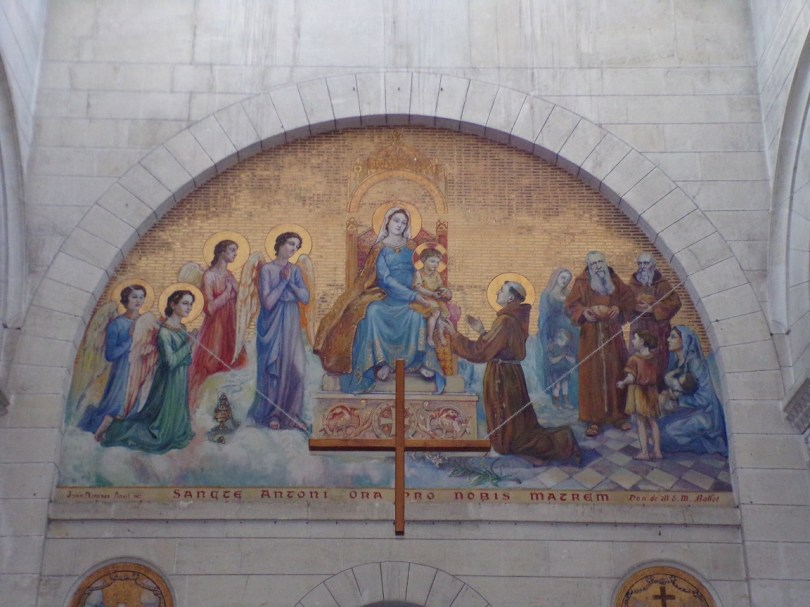 Eglise Saint Antoine (28 janvier 2017)