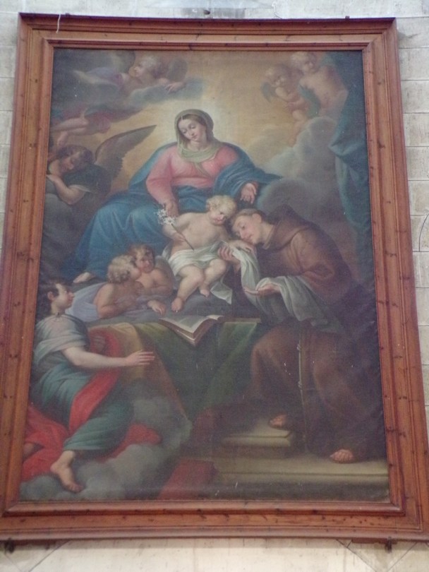 Eglise Saint Antoine (28 janvier 2017)