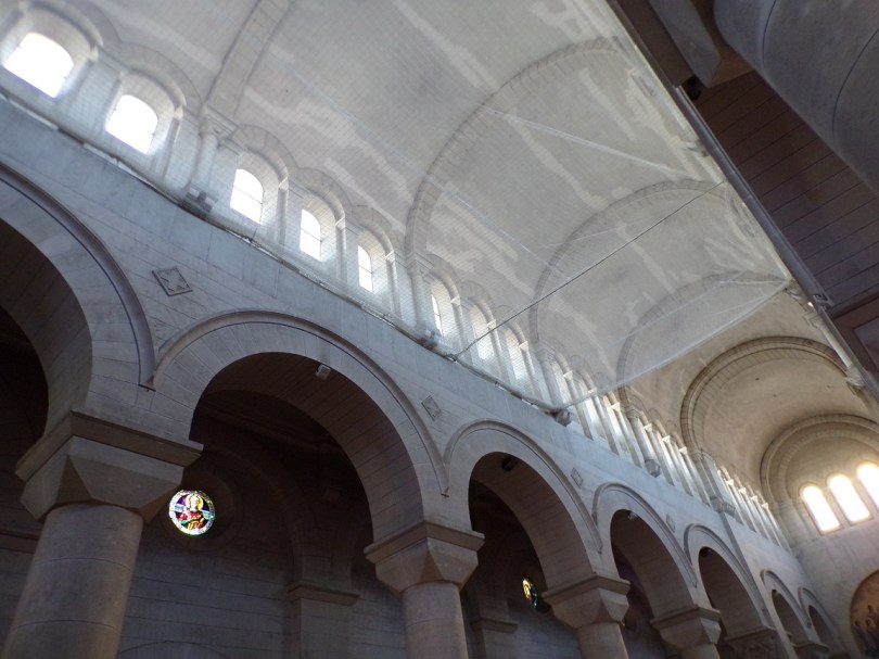 Eglise Saint Antoine - rue de la République (28 janvier 2017)