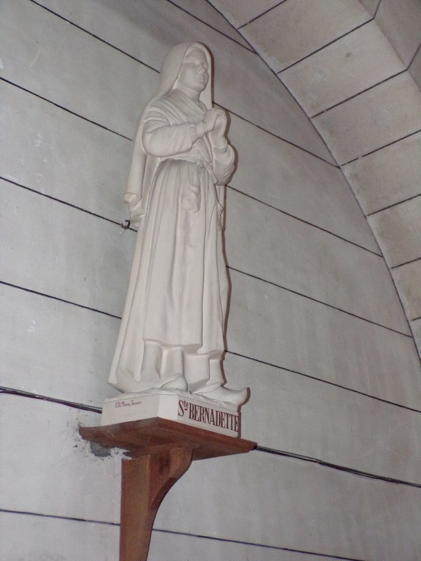 Eglise Saint Antoine - Sainte Bernadette (28 janvier 2017)