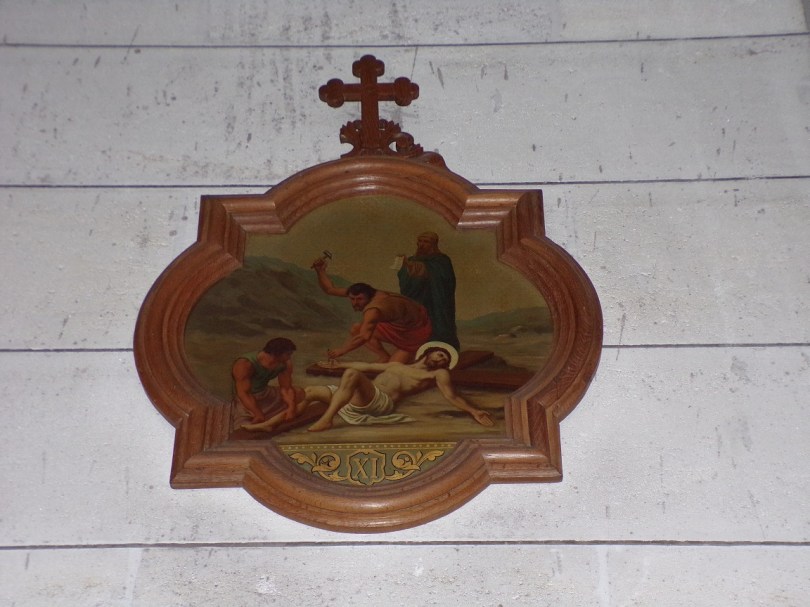 Eglise Saint Antoine - Le chemin de croix (28 janvier 2017)