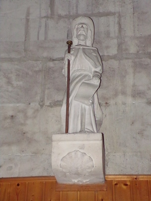 L'église Saint-Jacques – (12 février 2019)