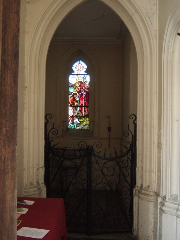 L'église Saint-Jacques (8 octobre 2015)