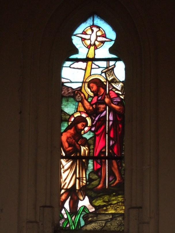 L'église Saint-Jacques (8 octobre 2015)