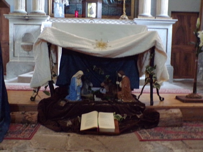 Cognac - L'église Saint-Martin (1 décembre 2016)