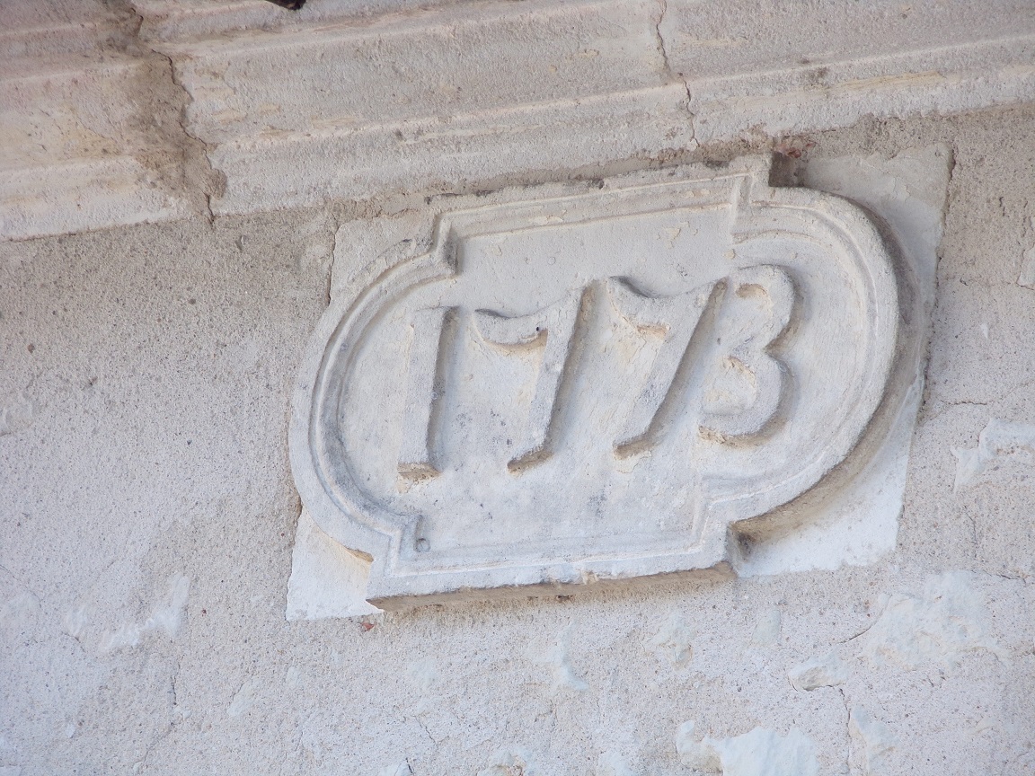 Gensac-la-Pallue - Le moulin au Gouffre (15 août 2016)