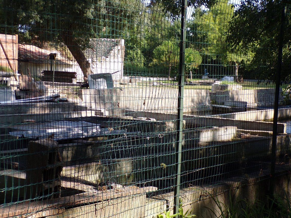 Gensac-la-Pallue - Le moulin au Gouffre (15 août 2016)