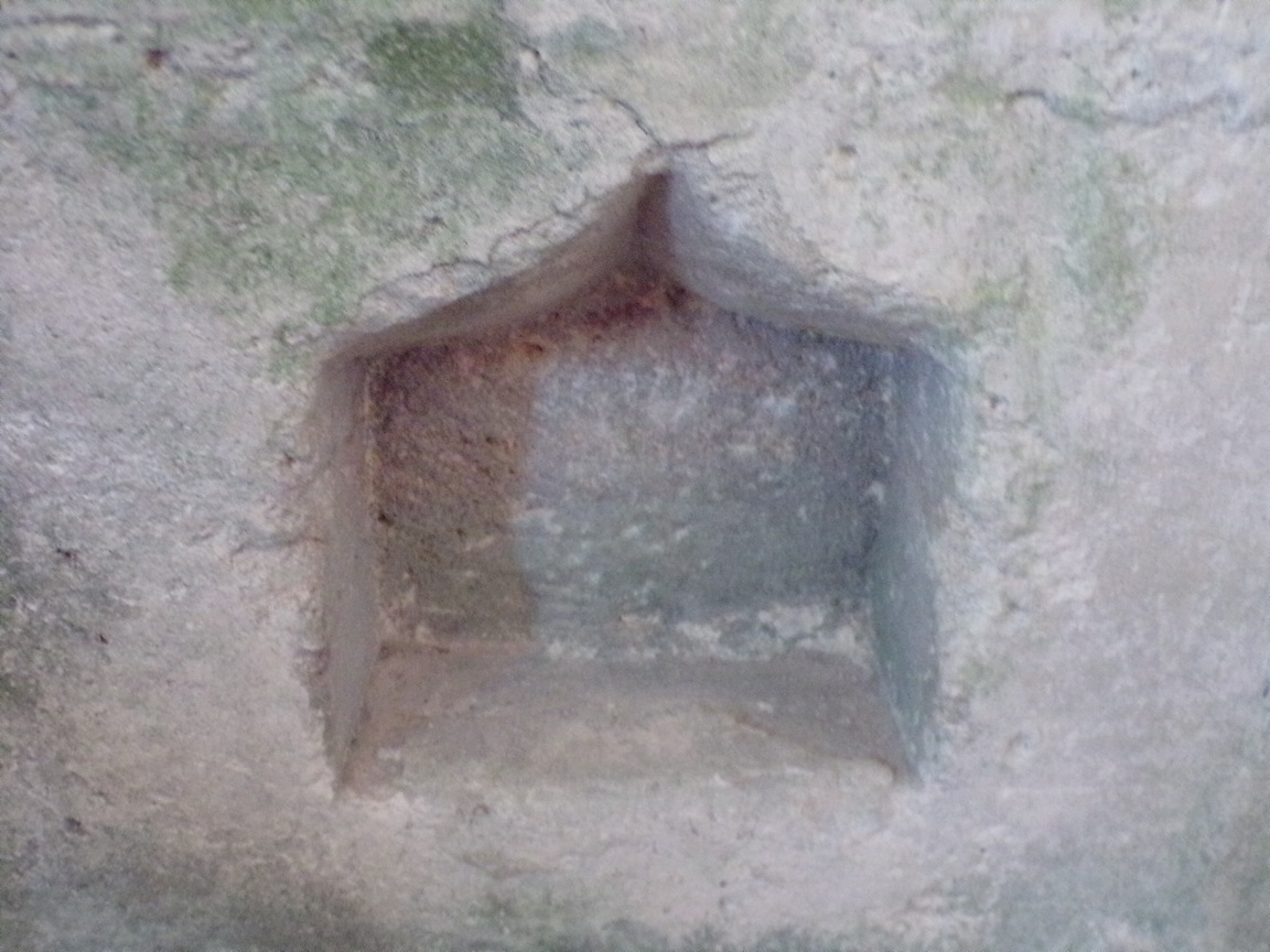 Graves-Saint-Amant - L'église Saint-Martin (18 août 2016)